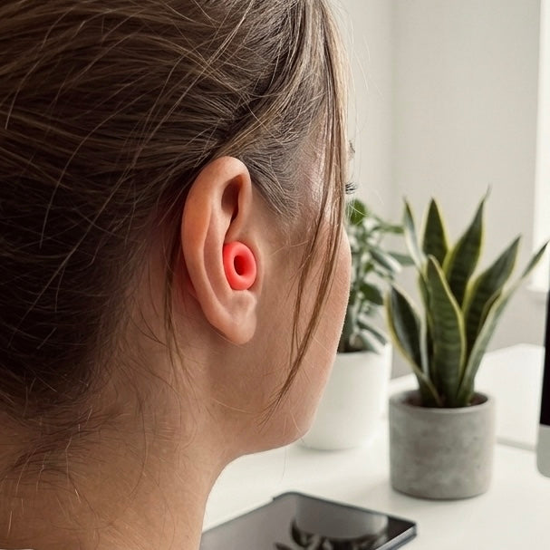 Earplugs to Focus | Concentratie