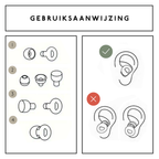 Earplugs to Focus | Concentratie
