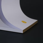 A6 Notepad SMILEY | Le Typographe