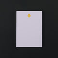 A6 Notepad SMILEY | Le Typographe