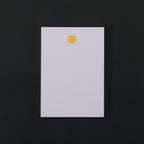 A6 Notepad SMILEY | Le Typographe