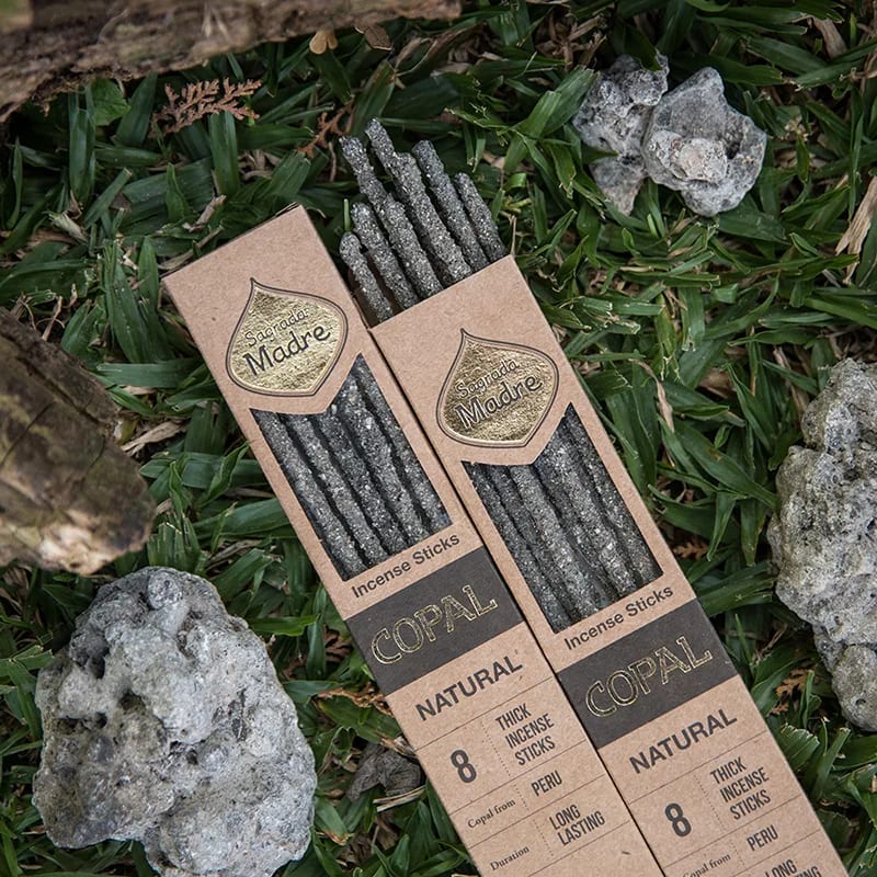 Sagrada Madre Natuurlijke Wierook | Copal