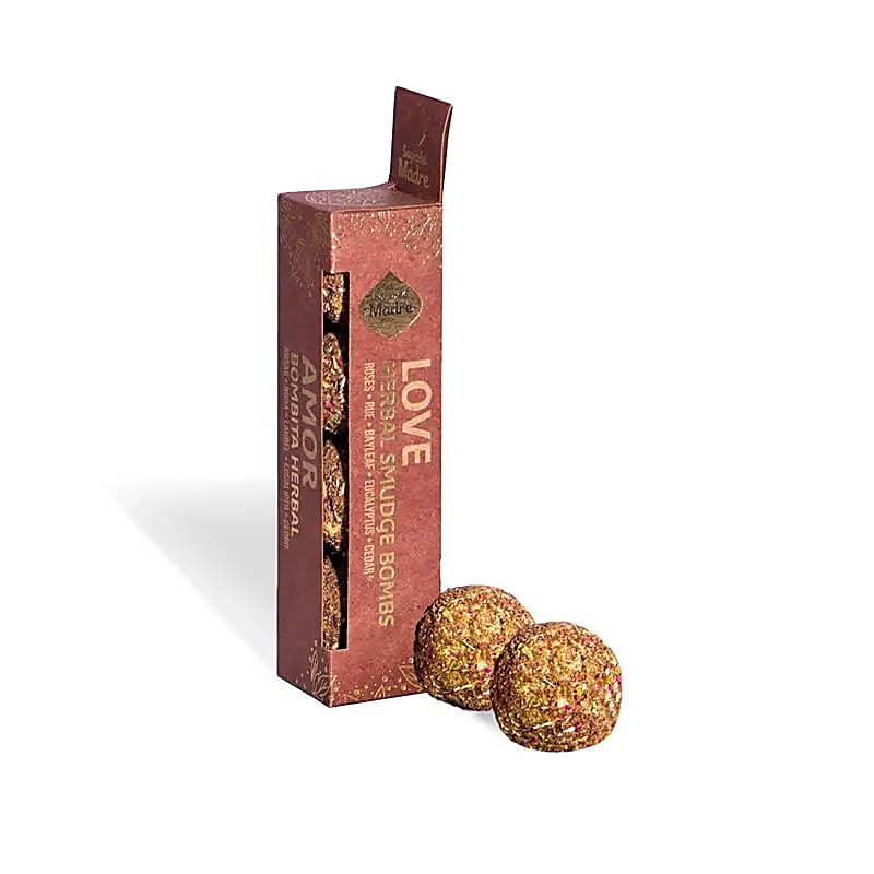 Sagrada Madre Smudge Bombs | Liefde