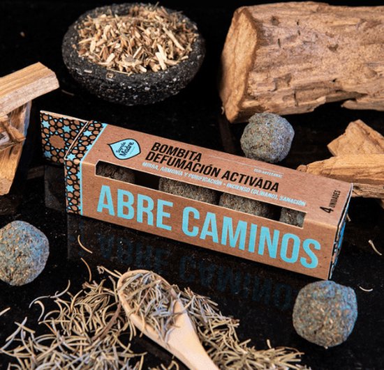 Sagrada Madre Smudge Bombs | Nieuwe Wegen