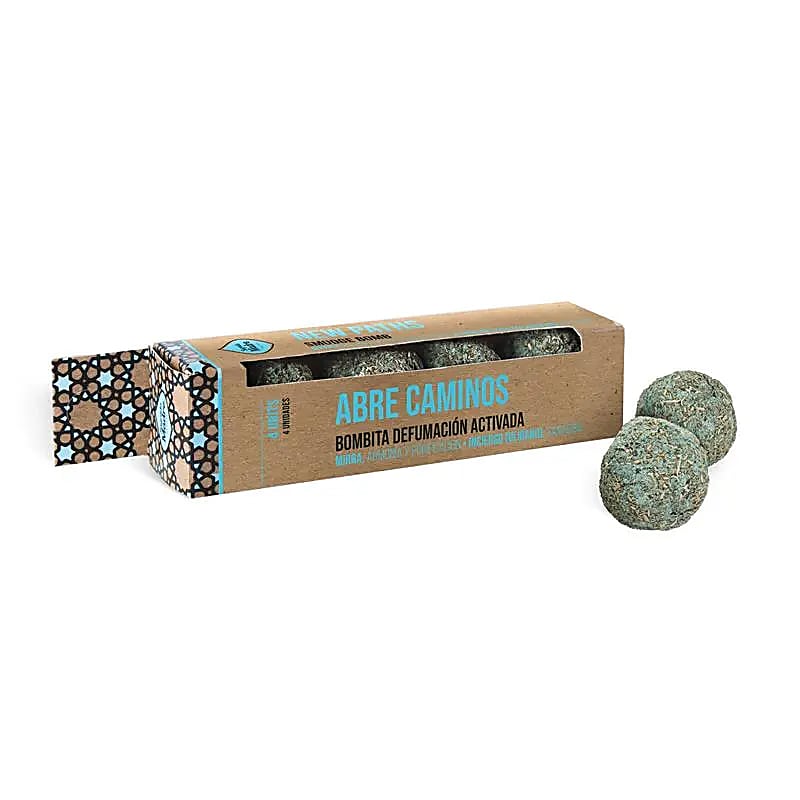 Sagrada Madre Smudge Bombs | Nieuwe Wegen