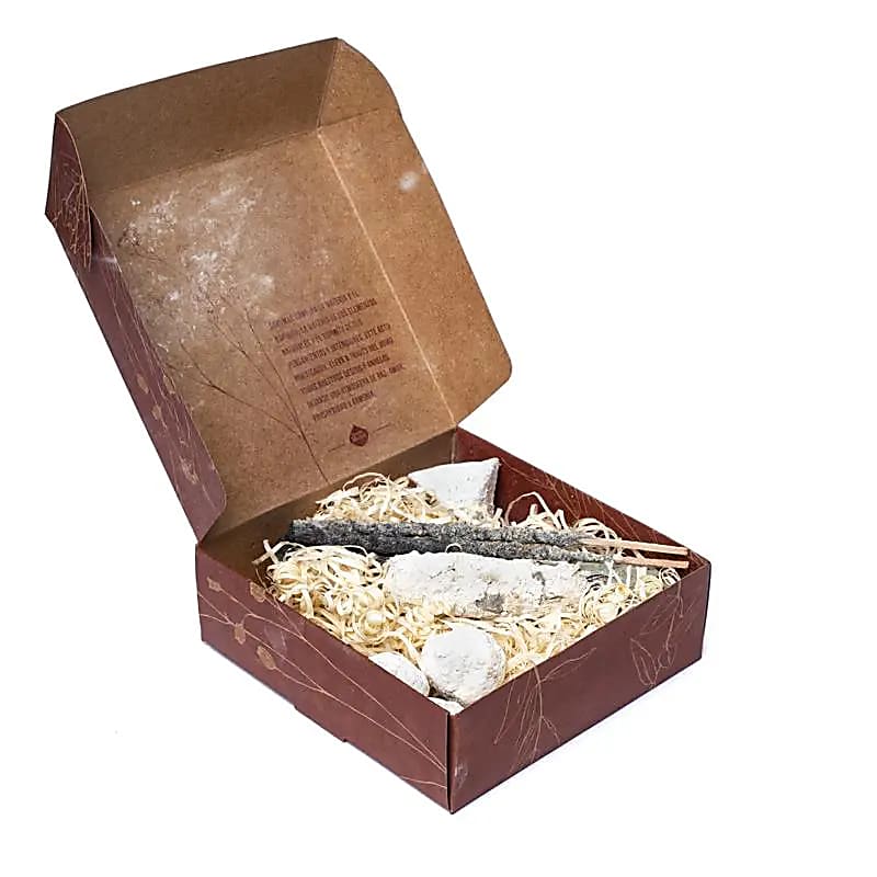 Sagrada Madre Wierook Giftbox | Prosperity