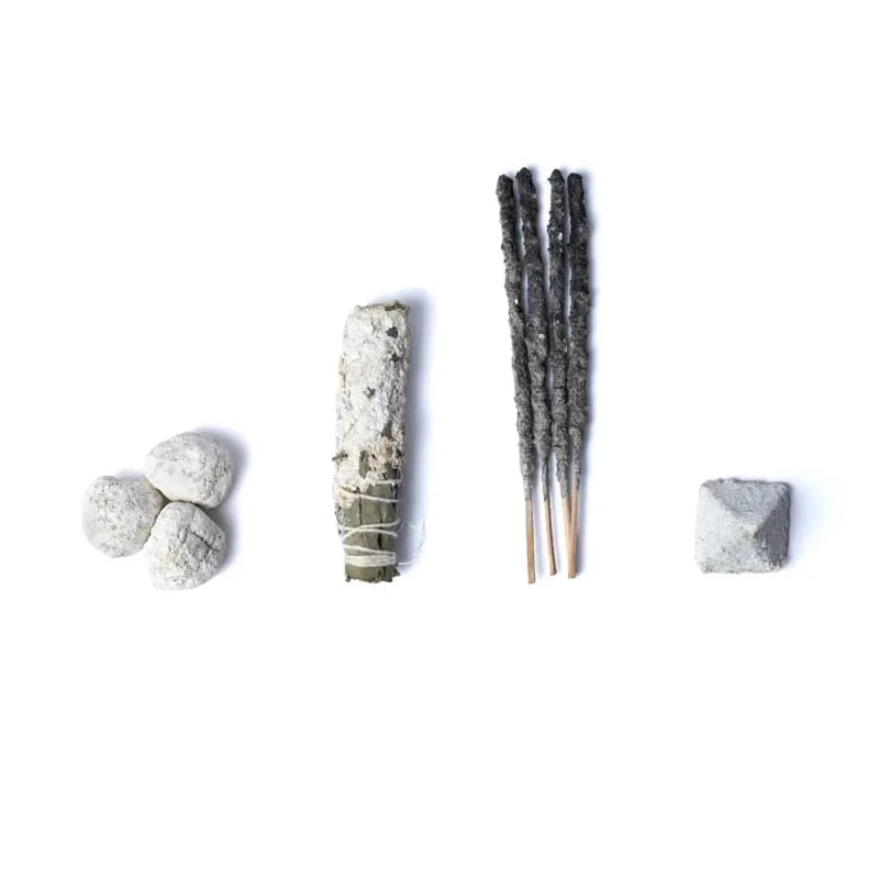 Sagrada Madre Wierook Giftbox | Prosperity
