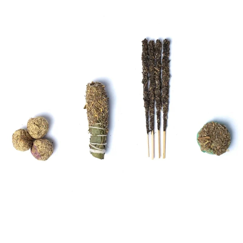 Sagrada Madre Wierook Giftbox | Protection & Healing