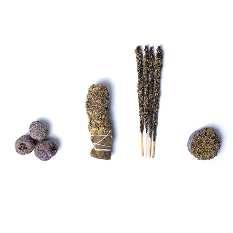 Sagrada Madre Wierook Giftbox | Relaxation & Harmonization