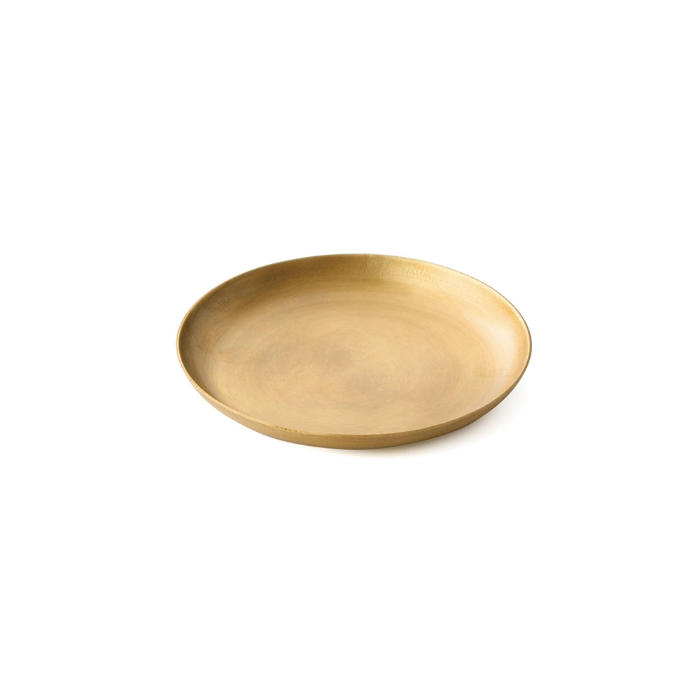 Schoteltje van Messing | Rond Ø 8,5 cm