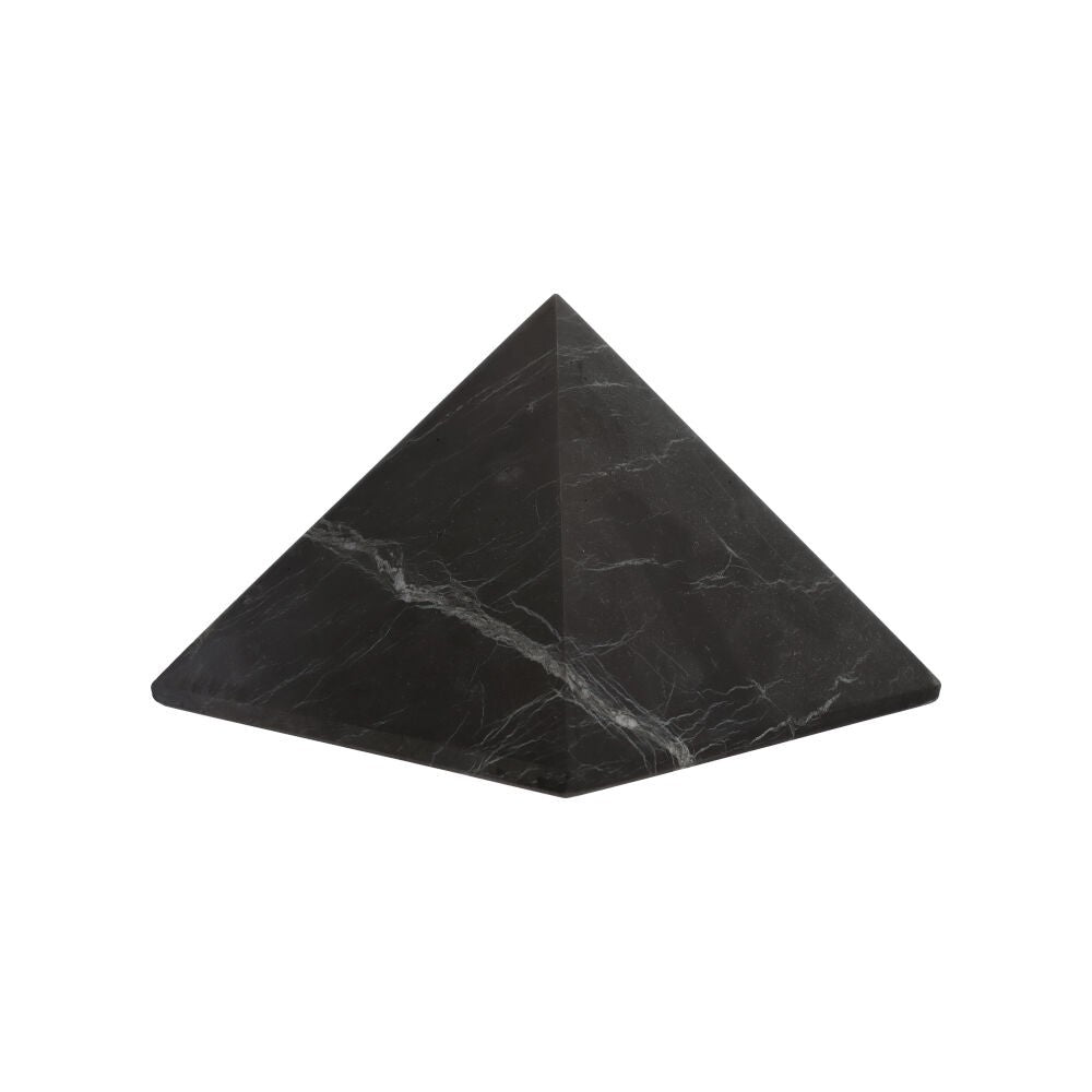 Shungiet Pyramide Mat | 13 x 13 cm
