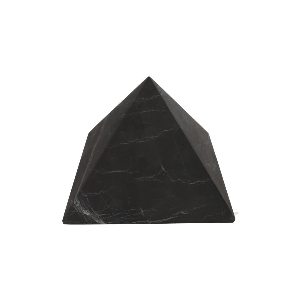 Shungiet Pyramide Mat | 13 x 13 cm