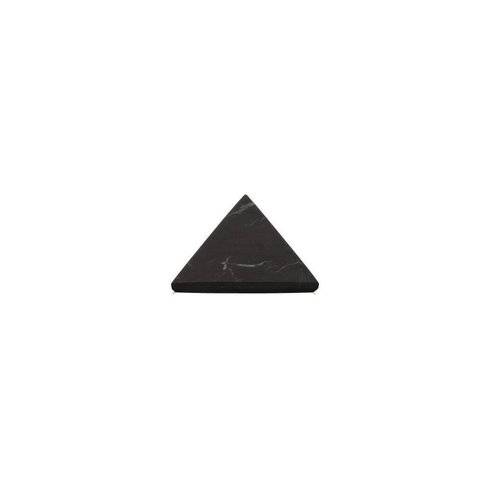 Shungiet Pyramide Mat | 5 x 5 cm